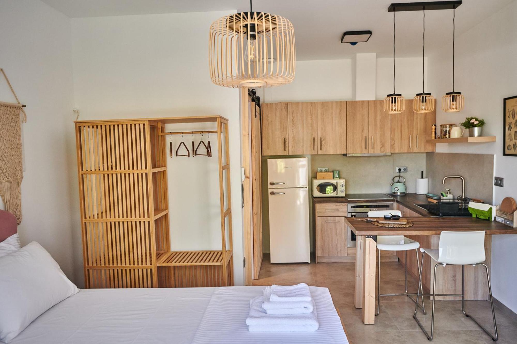 Appartamento The Lemon House Artemida  Esterno foto